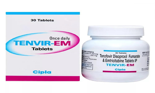 Tenvir EM Tablets